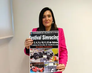 Sonia Cabrero, concejala de Fiestas (1)