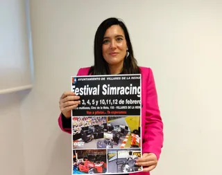 Sonia Cabrero, concejala de Fiestas (1)