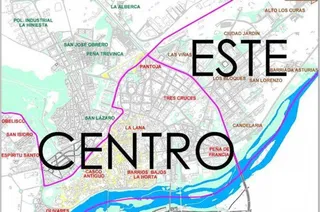 Una sala de Boulder, carriles bici y la adecuación del barrio de La Lana, las propuestas más votadas de los Presupuestos Participativos