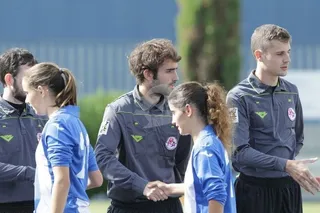 Salamanca FF B - Sporting Garrido