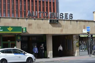 Ganemos pone pegas al convenio con la Junta para la reforma de la estación de autobuses