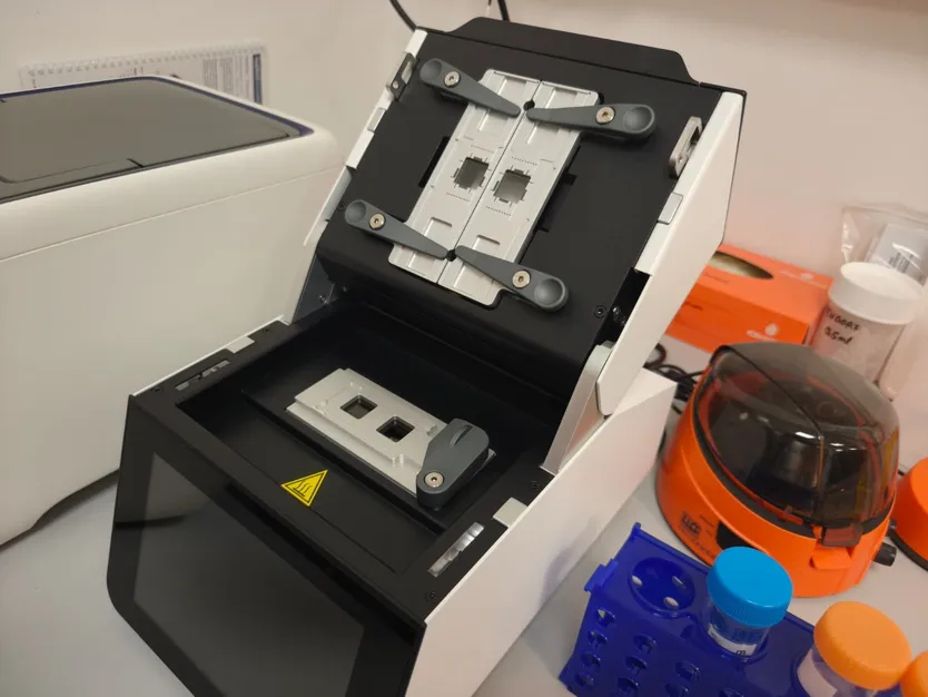 Nueva tecnología del Centro de Investigación del Cáncer utilizado para la Transcriptómica espacial