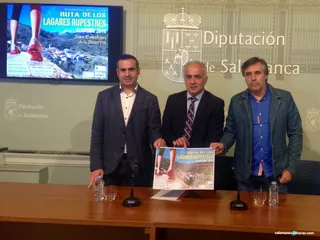 Presentación Ruta de los Lagares 2018
