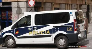 Arrestado por una tentativa de robo en una tienda de la calle Azafranal