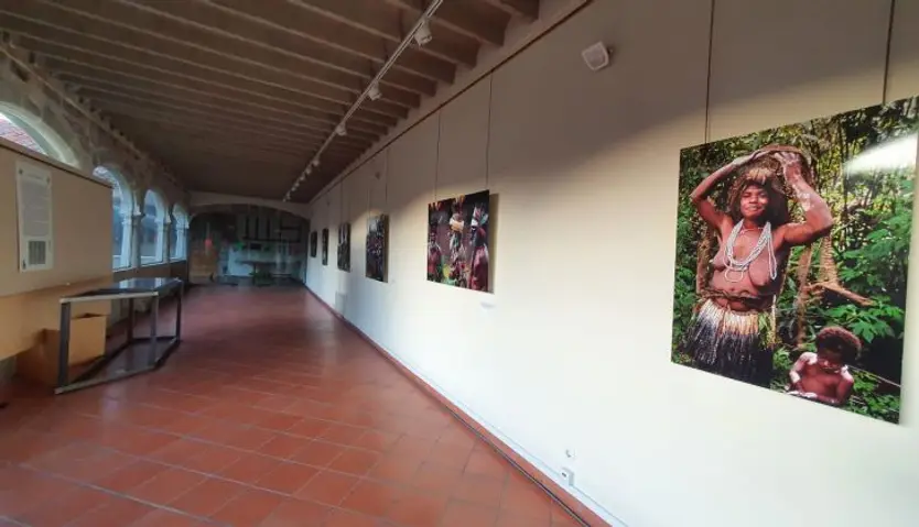Béjar, exposición "La lengua de los otros. Retratos castellanos de las culturas de ultramar" 