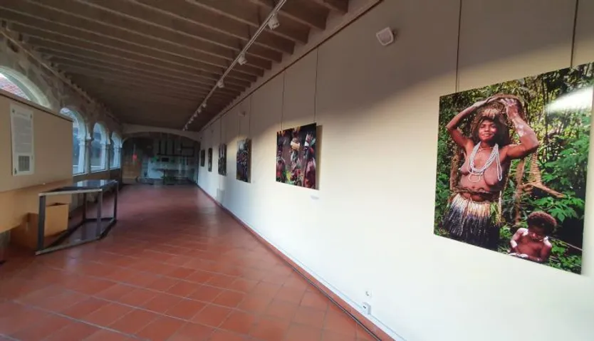 Béjar, exposición "La lengua de los otros. Retratos castellanos de las culturas de ultramar"