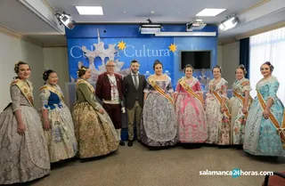 Presentación fallas