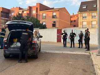 Un hombre de 70 años resulta herido en una agresión en Pizarrales | Belén Hurtado