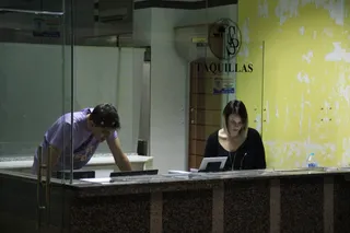 Apertura de la Boutique del pasaje Coliseum