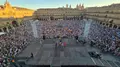 Concentración En Apoyo a Ceuta En La Plaza Mayor De Salamanca | Andrea Mateos