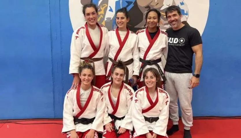 Judo Club Doryoku 2