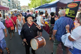 Celebración del Martes Chico en Ciudad Rodrigo. FOTO Vicente ICAL (6)