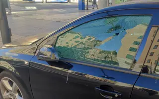 Tercer día con disparos en la calle Astorga