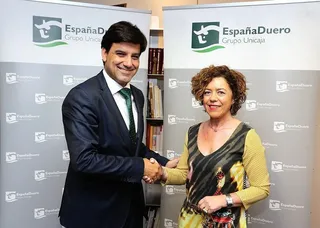EspañaDuero ofrece condiciones financieras ventajosas al Colegio Profesional de Ópticos Optometristas
