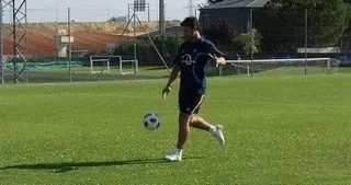 La UDS confirma oficialmente la vuelta al cuerpo técnico de Julio Iglesias