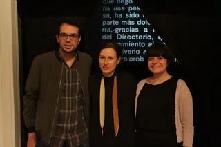 María Ruido protagoniza la nueva exposición de Visiones Contemporáneas del DA2