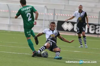 Luis Acosta y Toni García coincidieron en el Navalcarnero: “Es un director deportivo que está en el día a día y era muy cercano a los jugadores”