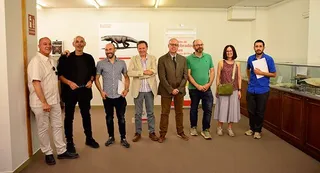 La Facultad de Ciencias de la USAL homenajea a Emiliano Jiménez Fuentes, impulsor de la Sala de las Tortugas, con una publicación científica