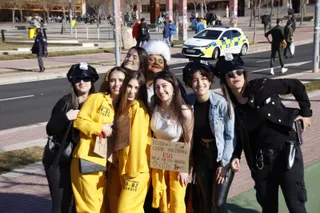 Fiestas Facultad de Derecho