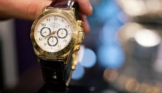 Robo relojes