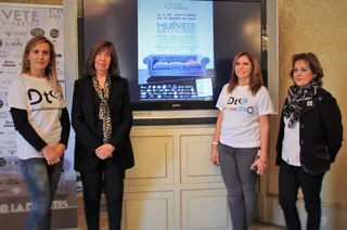 Salamanca se moverá por la Diabetes el 14 de noviembre