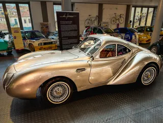 Museo de Automoción de Salamanca | Ayuntamiento de Salamanca