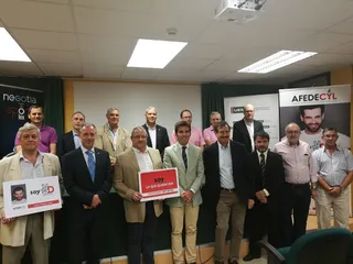 Afedecyl presenta la primera Bolsa de Voluntariado Deportivo de Castilla y León
