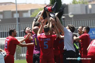 Final Ciudad de Salamanca. Bar Pino Construcciones Ayuso – Montemar (84)