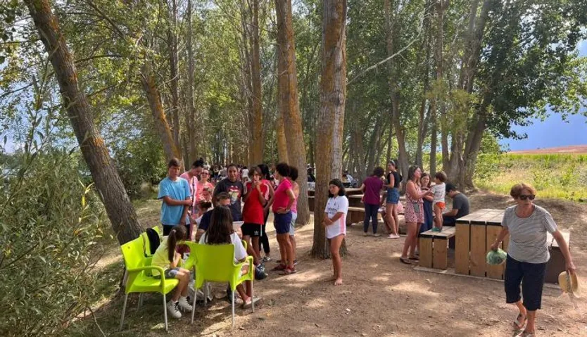 Villagonzalo comida1