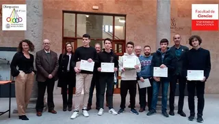 XXXIV Olimpiada de Física