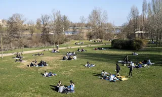 Primavera en Salamanca | Agencia ICAL