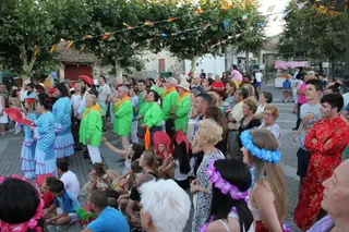 Fiestas en Nava de Béjar 2017: pregón