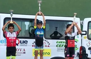 Escuela de Ciclismo Salmantina