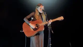 Zahara en el Teatro Juan del Enzina