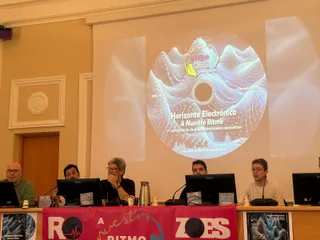 Presentación del disco “Horizonte Electrónico”, un recopilatorio impulsado por el colectivo Nuestro Ritmo | S24H