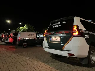 Guardia Civil de Salamanca | Salamanca24horas
