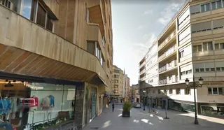 Detenido un hombre por robar en la conserjería de un edificio de la calle Arco