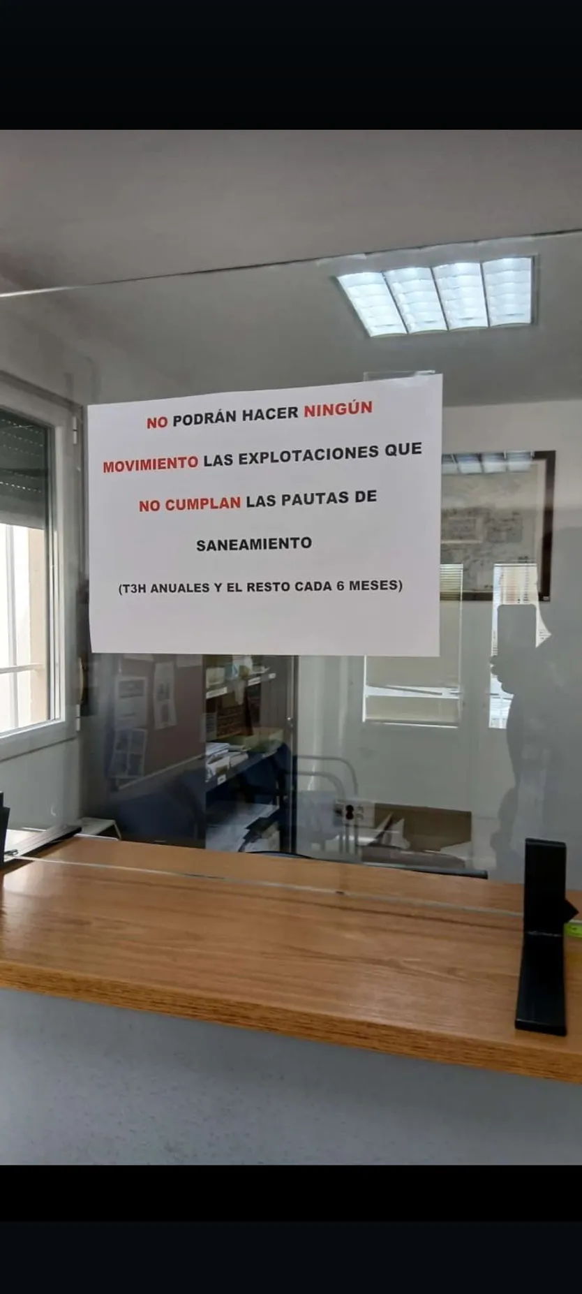 La Asociación de Ganaderos 19 de Abril denuncia las restricciones de movimiento impuestas a explotaciones afectadas por los retrasos en el saneamiento
