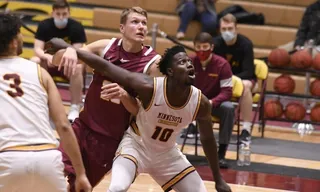 Ibu Jassey Demba / UNIVERSITY OF MINNESOTA CROOKSTON