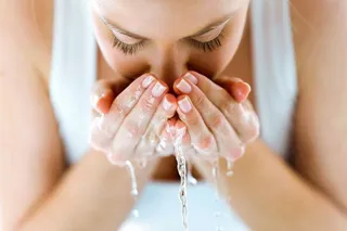Limpieza facial