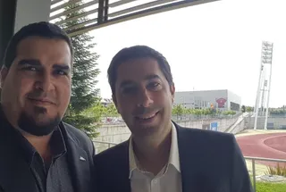 Sandoval: “No era lo mejor de cara a mover a la afición fuera de casa pero esperemos que la gente una vez más responda”