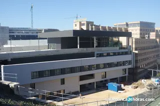 Nuevo hospital