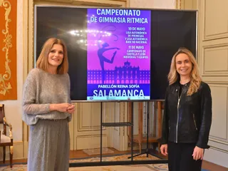 CAMPEONATO DE GIMNASIA RÍTMICA