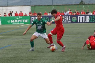Guijuelo – UD Santa Marta | Juanes