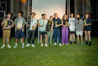 ‘Por encima de todas las cosas’, proyecto premiado en el primer festival de cine vertical en España, ‘9/16 Film Fest’