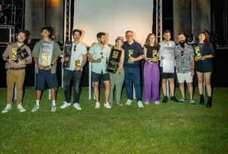 ‘Por encima de todas las cosas’, proyecto premiado en el primer festival de cine vertical en España, ‘9/16 Film Fest’