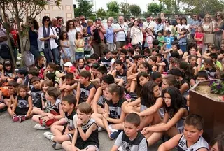 Clausura del cuarto Campus CB Tormes-Villamayor