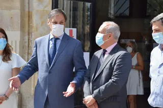 Visita del alcalde al IES Rodríguez Fabrés (3)