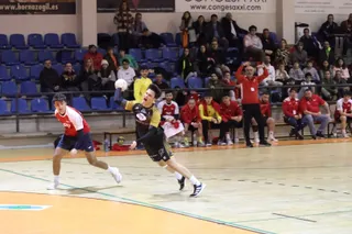 BM Salamanca – BM Covadonga
