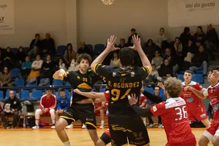 Balonmano Salamanca - BM Lafuente Pereda | Mateo G.J.
